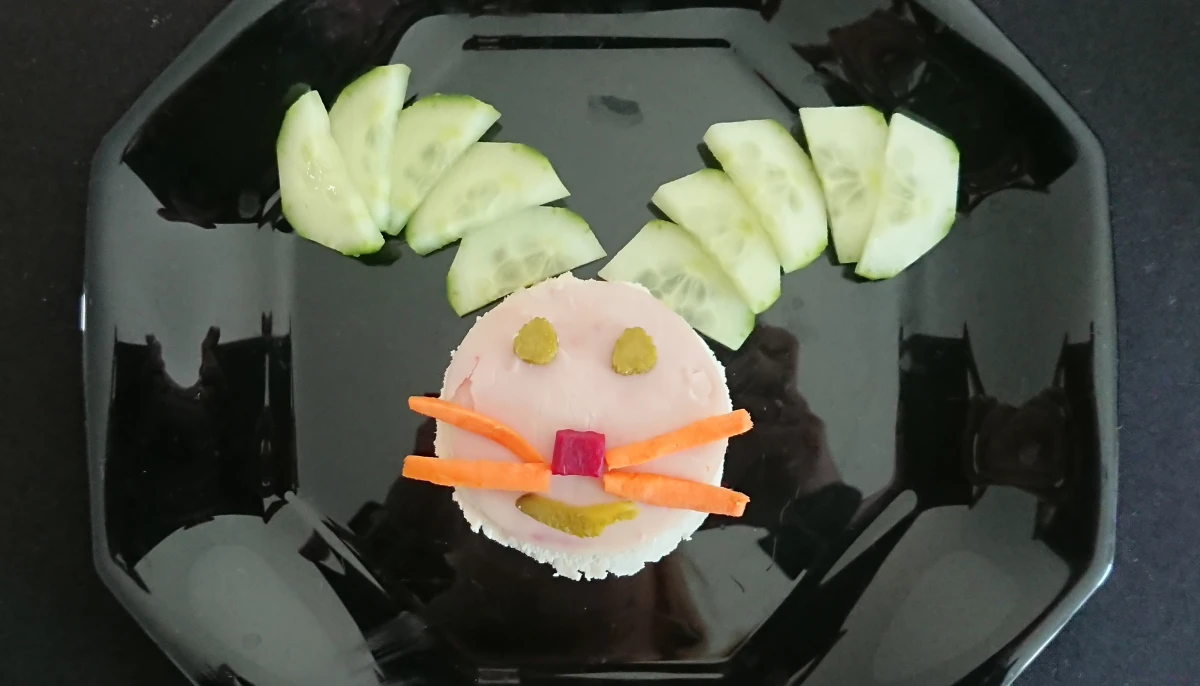 Entrée de Pâques spécial enfants