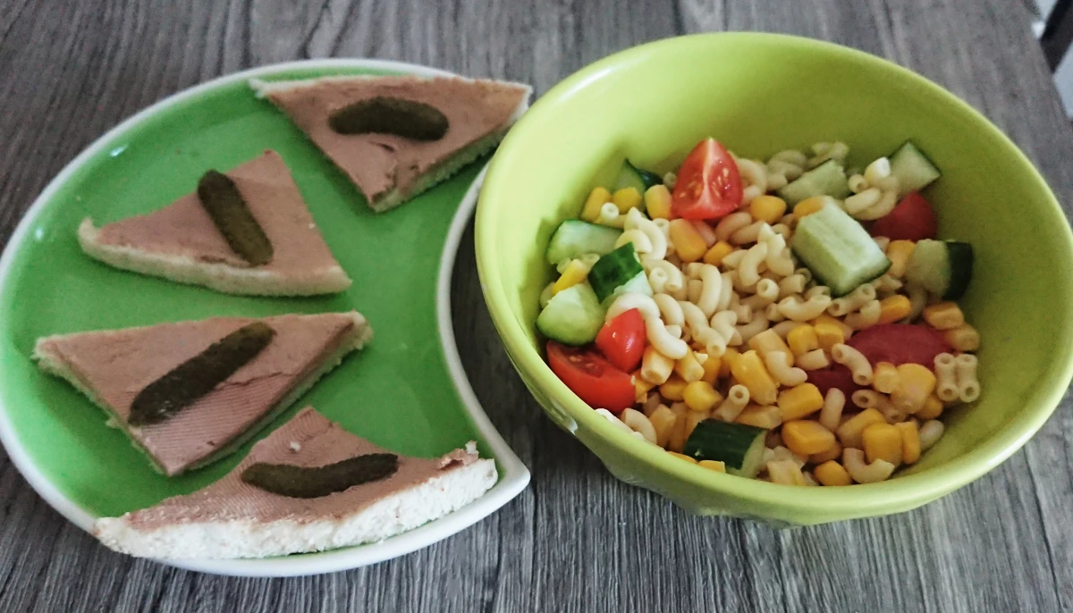 Entrée froide express