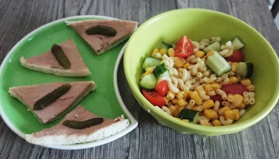 Entrée froide express