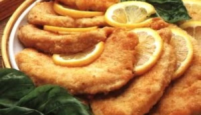 Escalopes milanaise