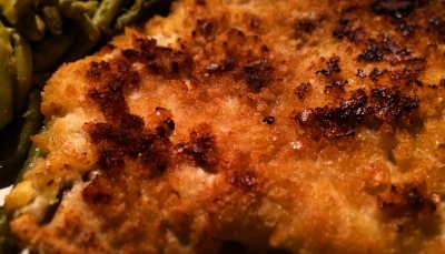 Escalopes milanaises