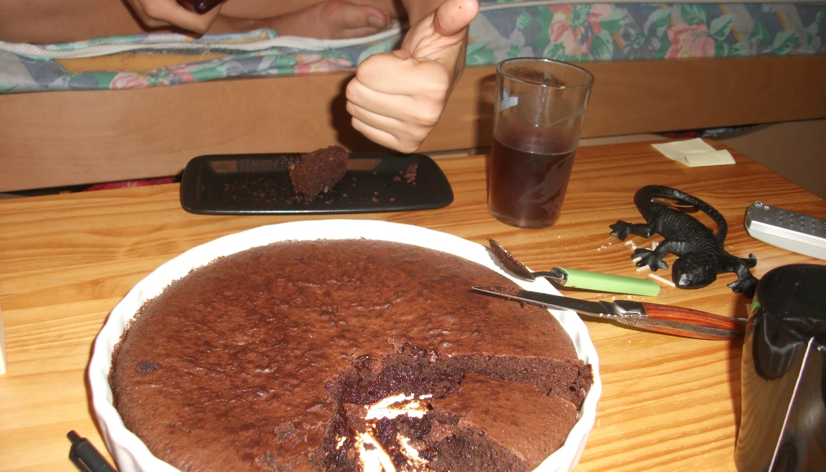 Extra-fondant au chocolat !