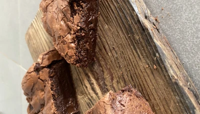 Extra fondant au chocolat Healthy (sans beurre)