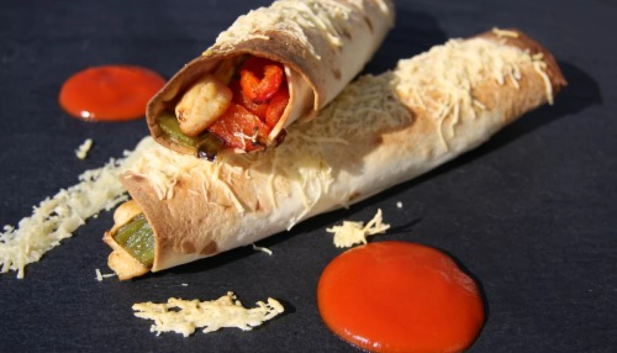 Fajitas de poulet