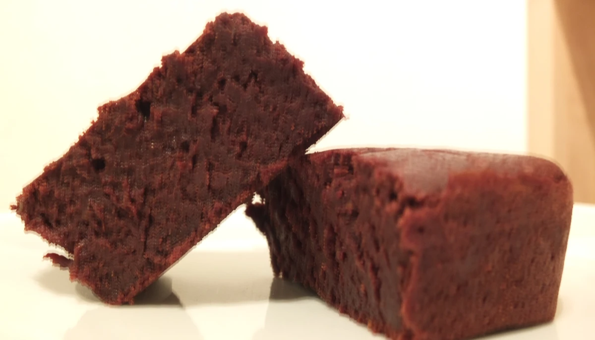 Fake Brownie (pour la bonne conscience)