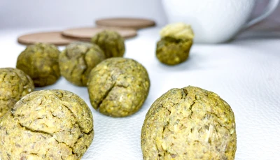Falafels aux lentilles Vegan