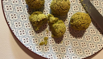 Falafels Traditionnels Healthy