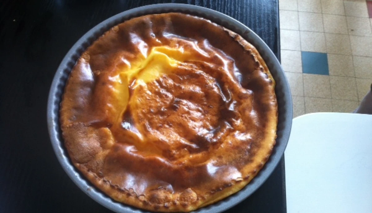 Far breton aux raisins secs