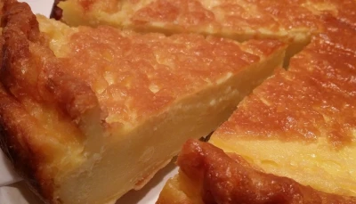 Far breton sans pruneaux