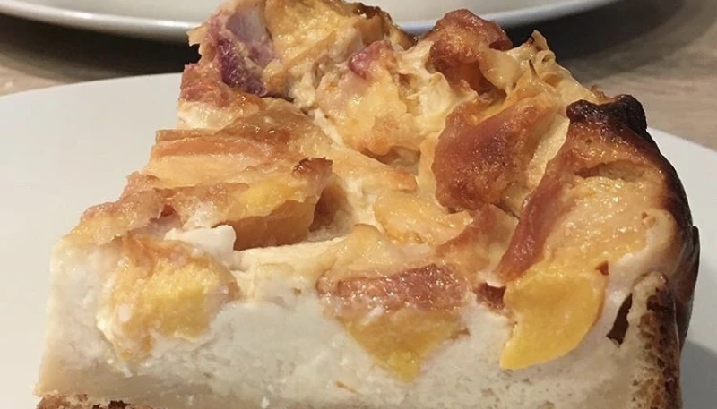 Far léger aux pêches