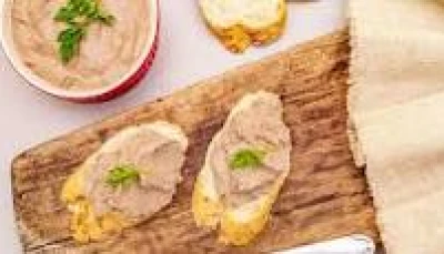 Faux Foiegras 100% VEGAN