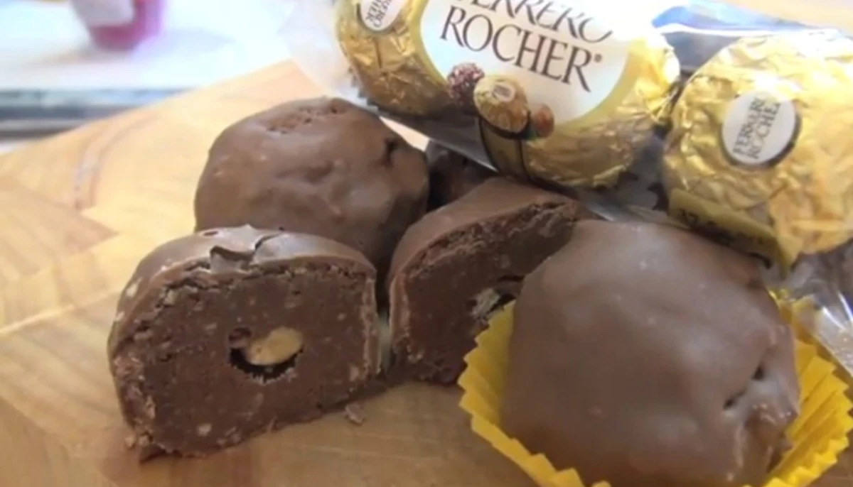 Ferrero Rocher Maison