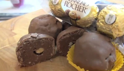 Ferrero Rocher Maison