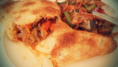 Feuilleté américain