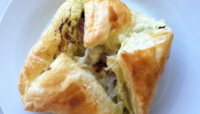 Feuilleté d'automne