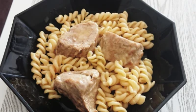 Filet mignon à l'ancienne