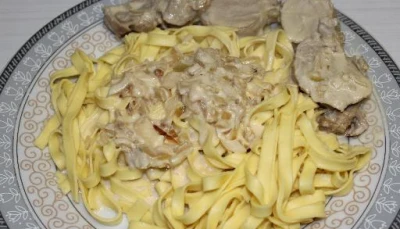 filet mignon de porc au maroille (100% CHTI)