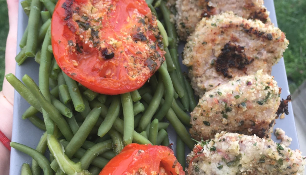 filet mignon en croûte de bacon