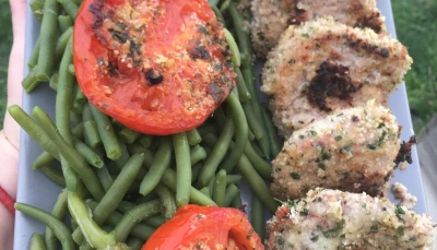 filet mignon en croûte de bacon