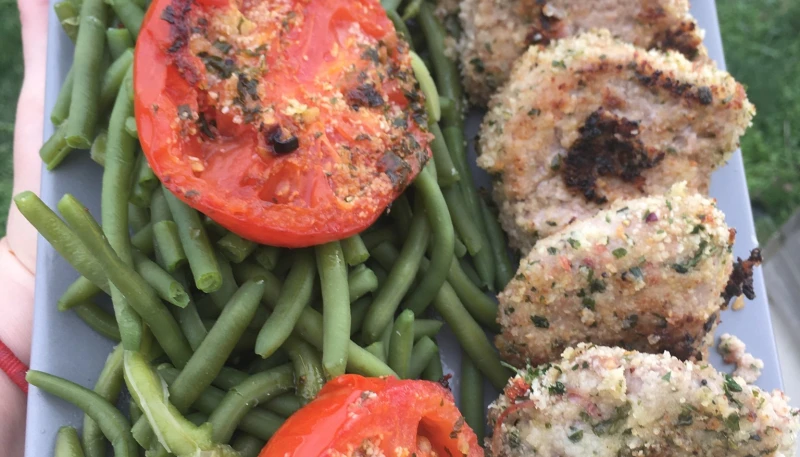 filet mignon en croûte de bacon