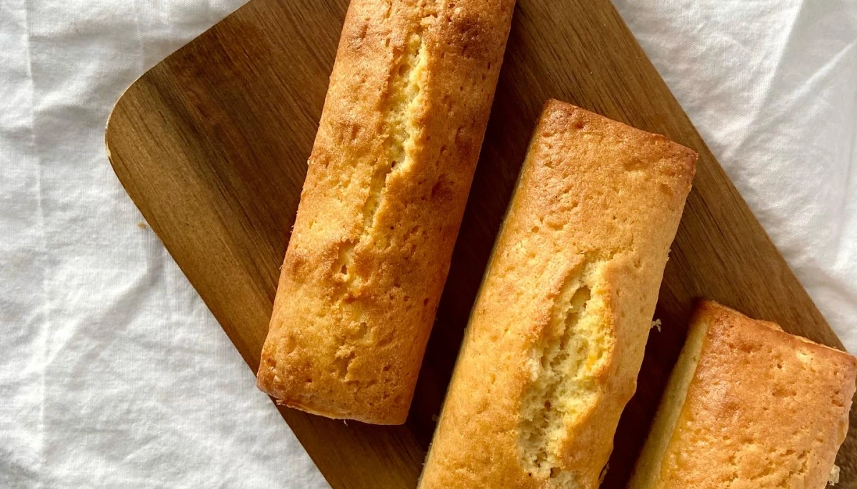 Financiers fourrés