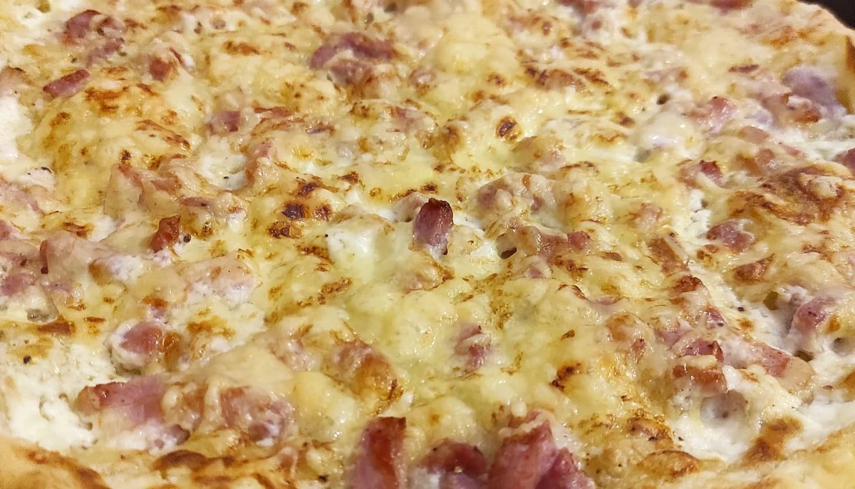 Flammekuch à ma façon