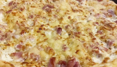 Flammekuch à ma façon