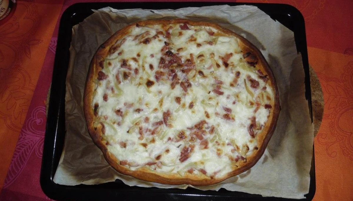 Flammekueche