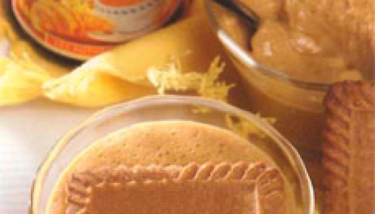 Flan à lachicorée et spéculoos (100% CHTI)