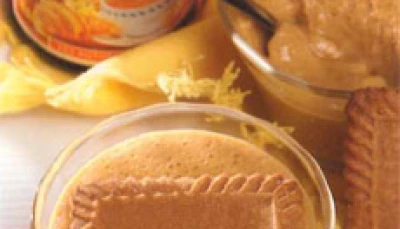 Flan à lachicorée et spéculoos (100% CHTI)