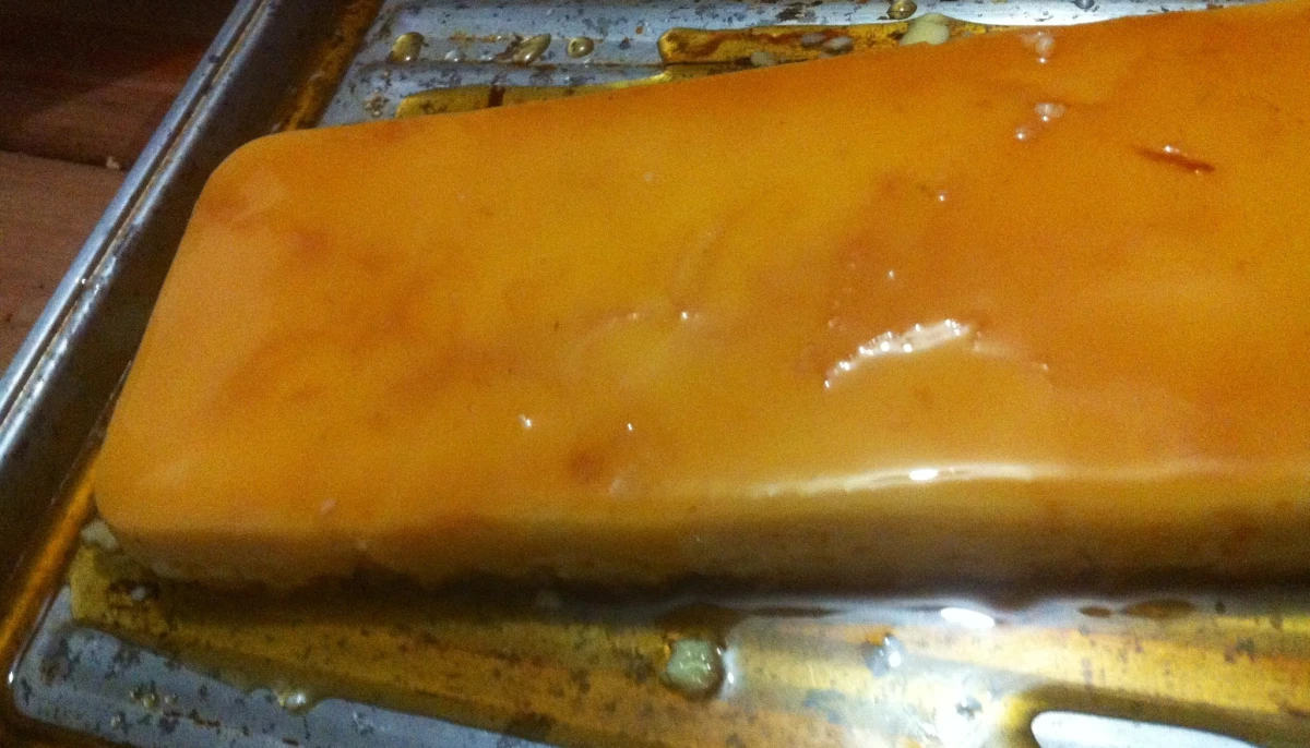Flan au coco