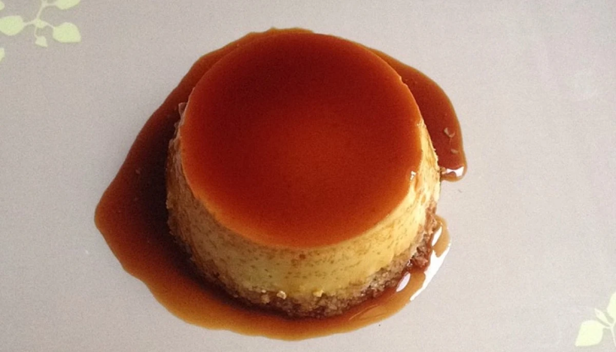 Flan coco