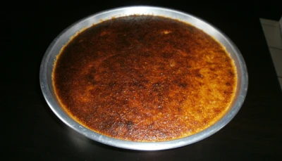 Flan coco