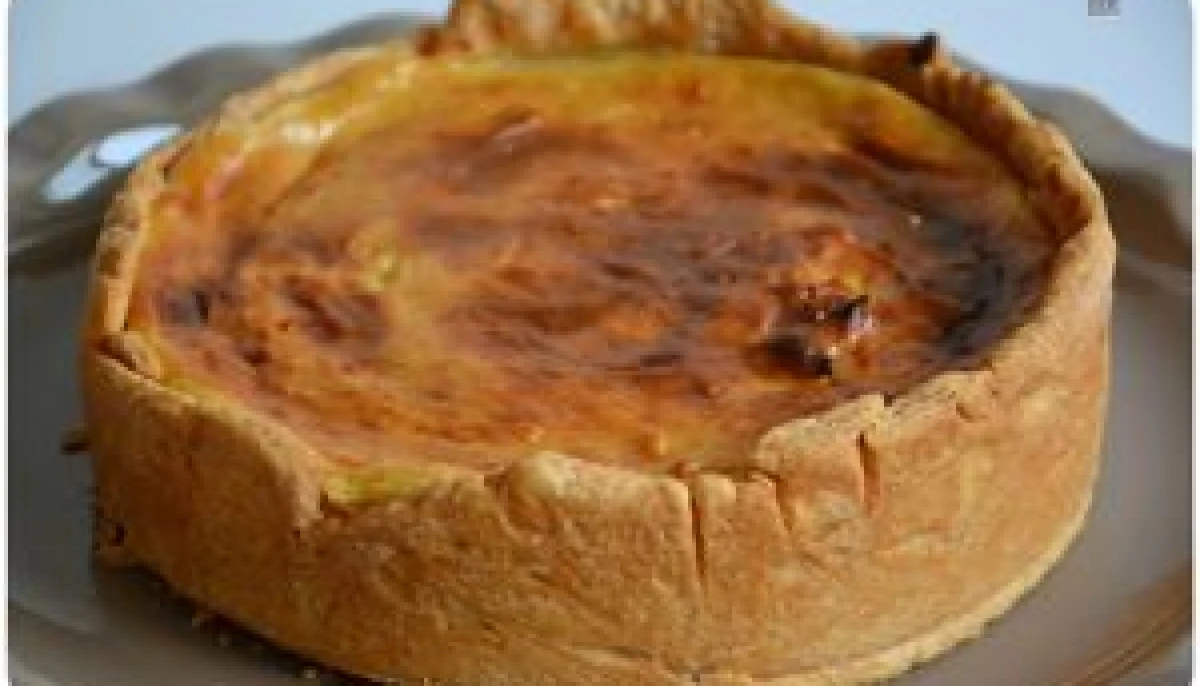 Flan parisien facile!