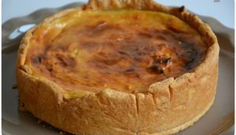 Flan parisien facile!