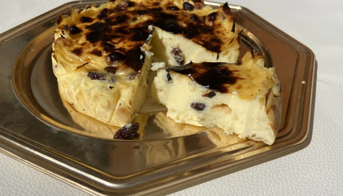Flan Pâtissier