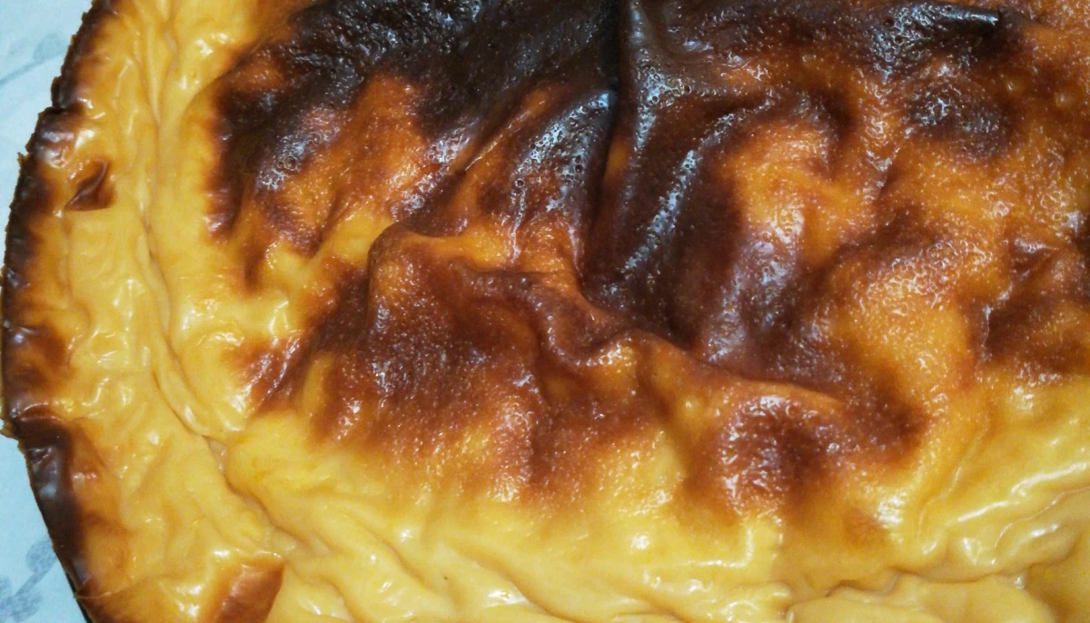 Flan sans pâte