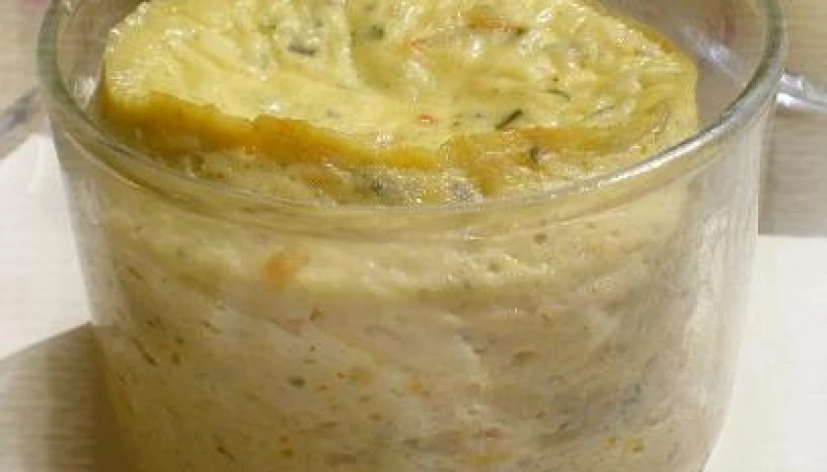 Flan surimi et boursin