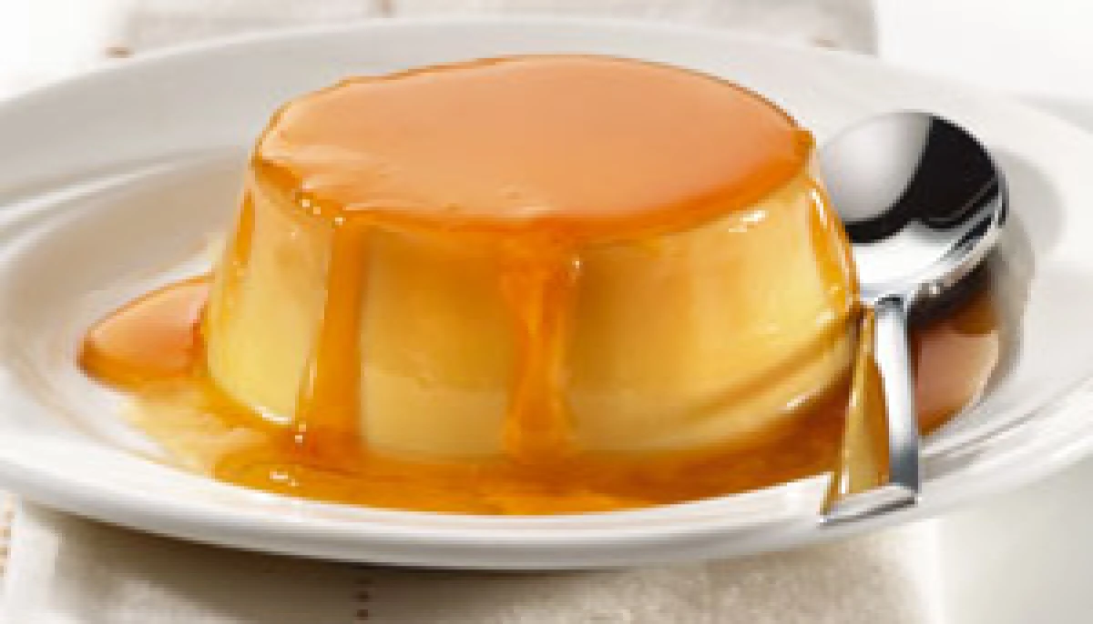 Flans au caramel
