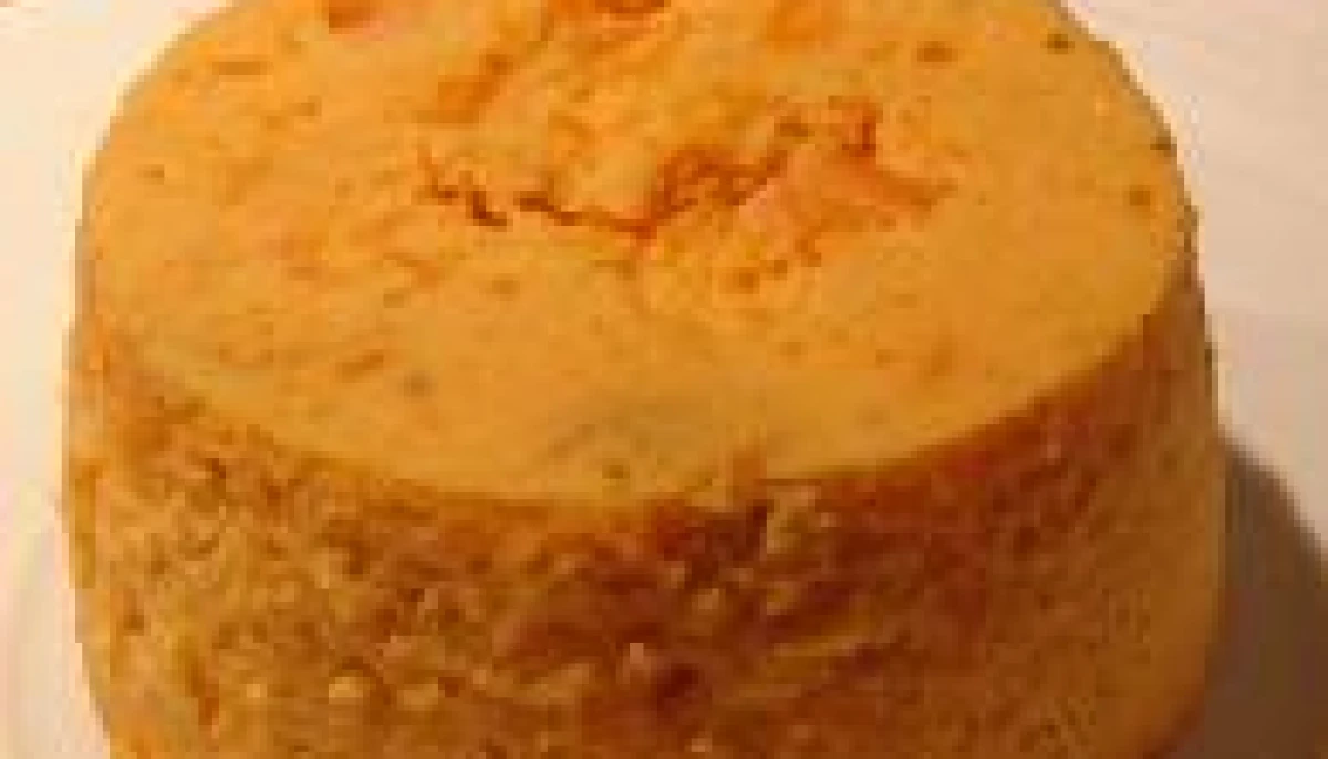 Flans de patates douces