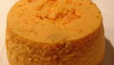 Flans de patates douces