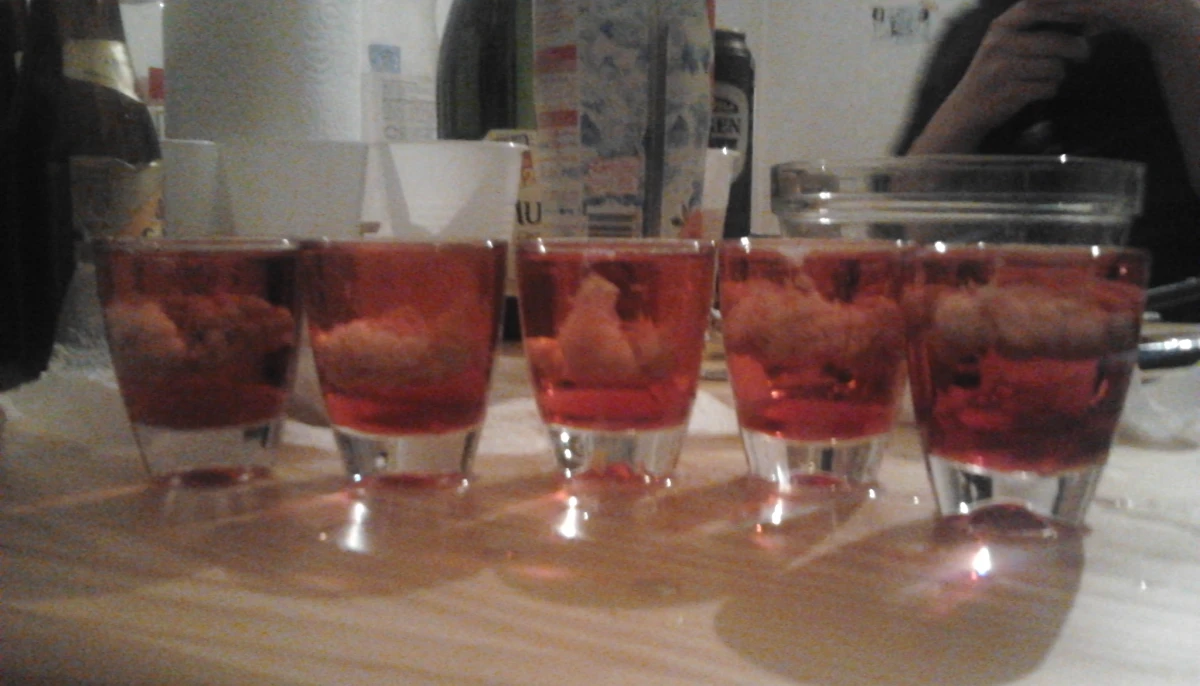 Foetus (ou aussi cervelle de singe)