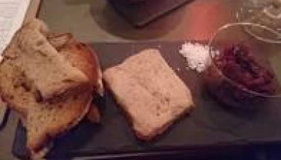 foie gras végan