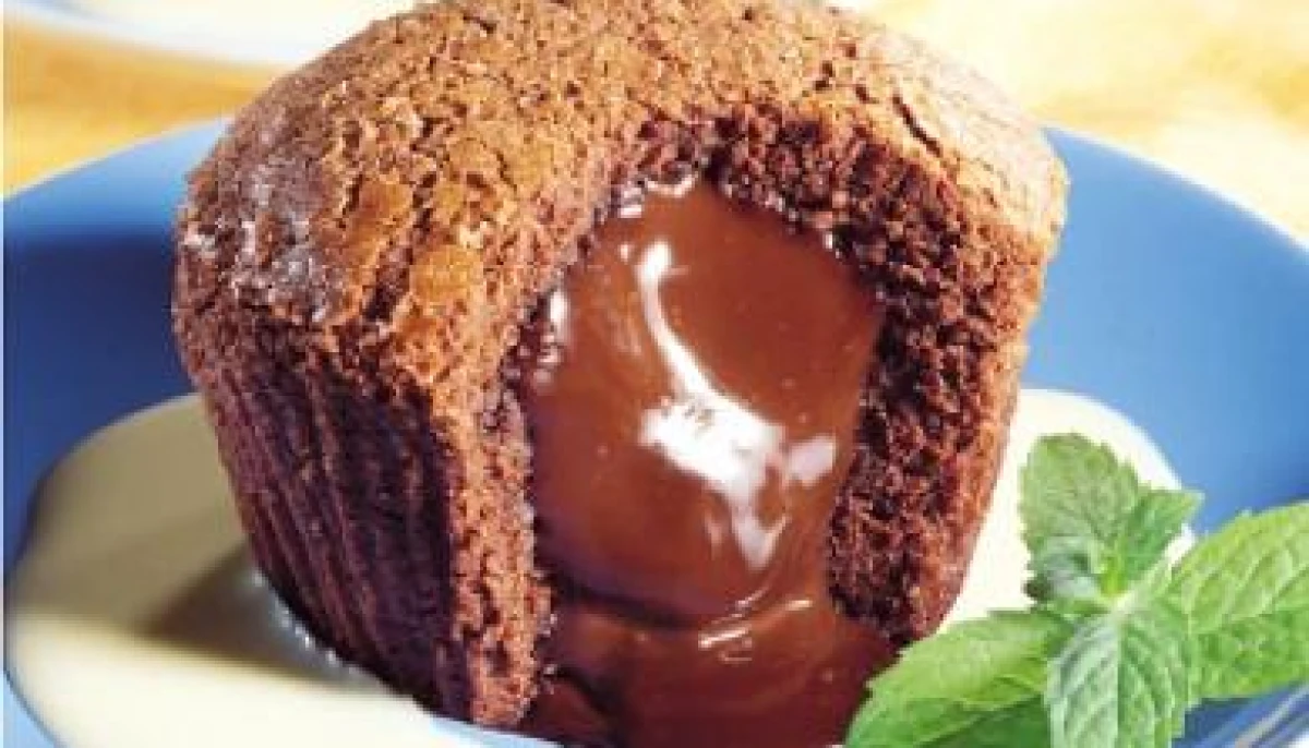 Fondant au chocolat