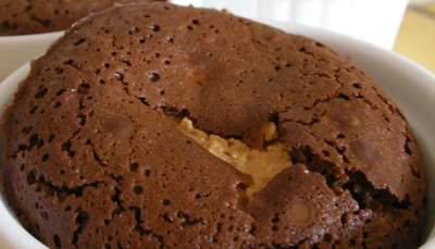 Fondant au chocolat