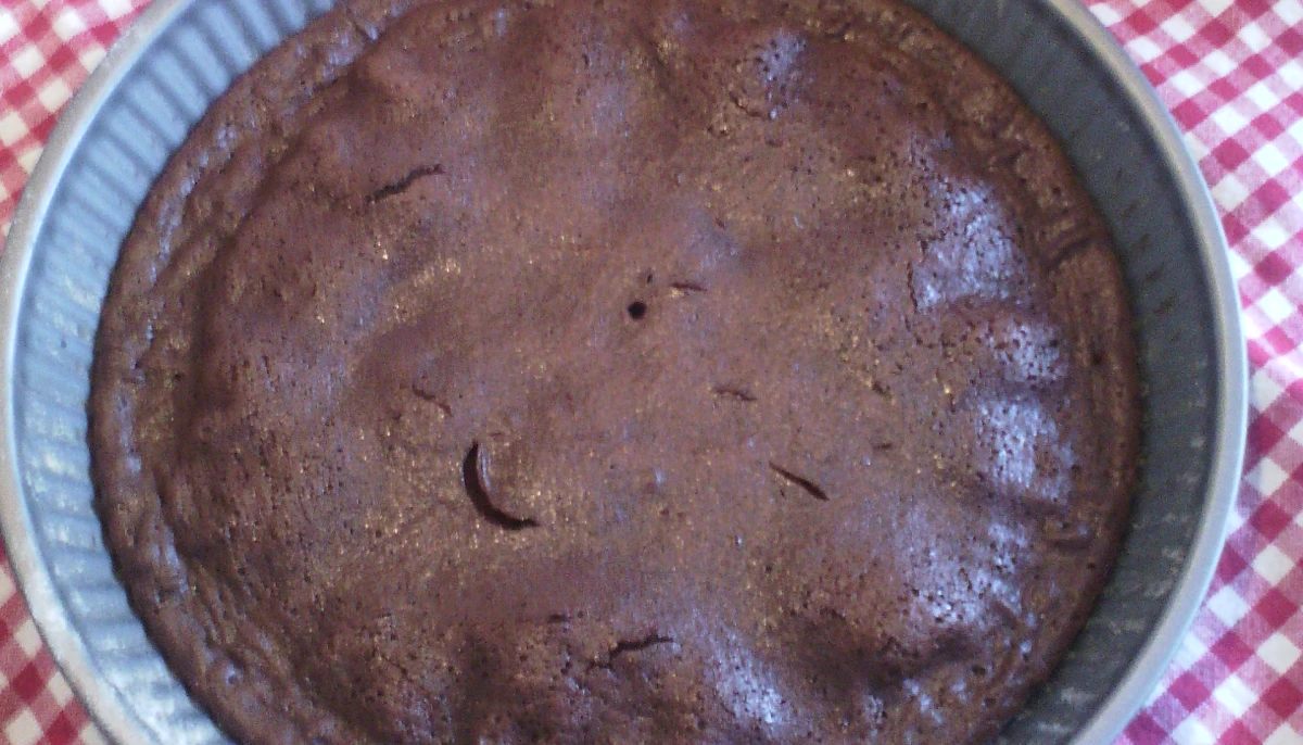 Fondant au chocolat