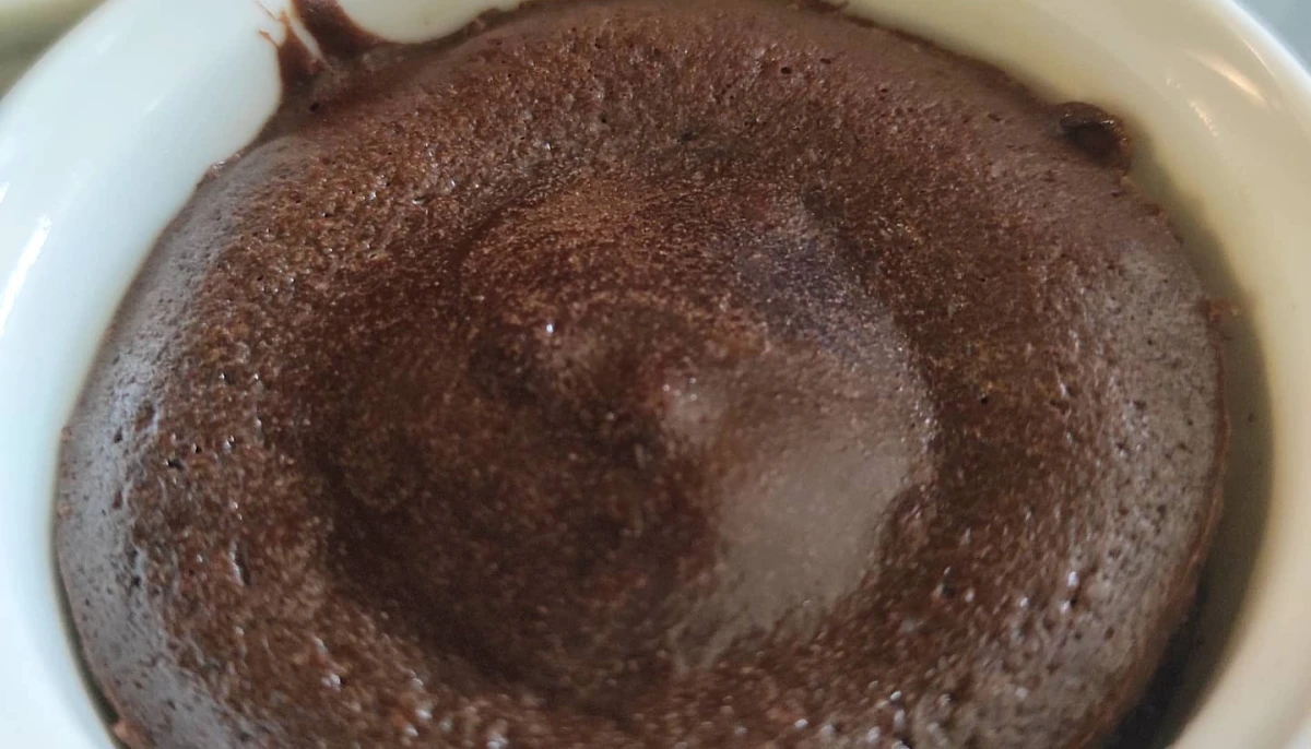 Fondant au chocolat