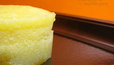 Fondant au chocolat blanc