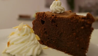 Fondant au chocolat Crobon