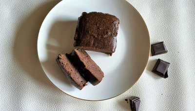 Fondant au chocolat Healthy